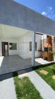 Casa Para Vender com 3 quartos 1 suíte no bairro Antônio Pedro em Barra Dos Coqueiros