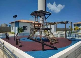 Apartamento Para Vender com 2 quartos 1 suíte no bairro Caminho da Praia em Barra Dos Coqueiros