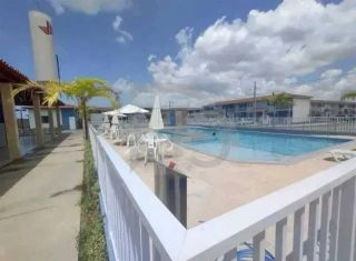 Apartamento Para Vender com 2 quartos 1 suíte no bairro Caminho da Praia em Barra Dos Coqueiros