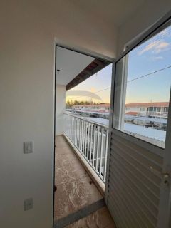 Apartamento Para Vender com 2 quartos 1 suíte no bairro Caminho da Praia em Barra Dos Coqueiros