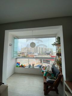Apartamento Para Vender com 3 quartos 1 suíte no bairro Aruana em Aracaju