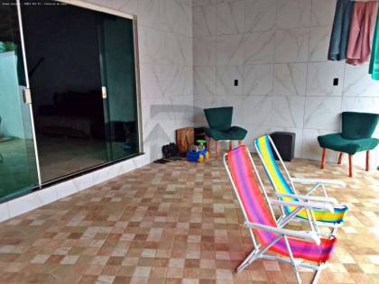Casa Para Vender com 2 quartos no bairro Matapoã em Aracaju