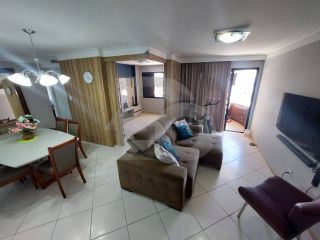 Apartamento Para Vender com 3 quartos 1 suíte no bairro São José em Aracaju