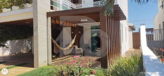 Casa de Condomínio Para Vender com 3 quartos 3 suítes no bairro Aruana em Aracaju