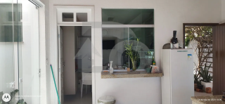 Casa de Condomínio Para Vender com 3 quartos 3 suítes no bairro Aruana em Aracaju