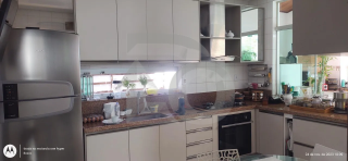Casa de Condomínio Para Vender com 3 quartos 3 suítes no bairro Aruana em Aracaju