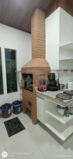 Casa de Condomínio Para Vender com 3 quartos 3 suítes no bairro Aruana em Aracaju