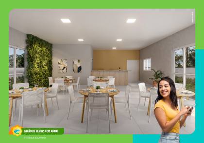 Apartamento Para Vender com 2 quartos no bairro Soledade em Aracaju