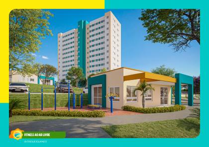 Apartamento Para Vender com 2 quartos no bairro Soledade em Aracaju