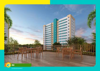 Apartamento Para Vender com 2 quartos no bairro Soledade em Aracaju