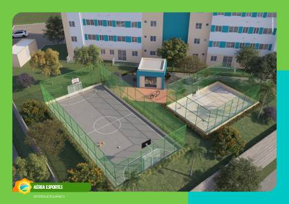 Apartamento Para Vender com 2 quartos no bairro Soledade em Aracaju