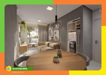 Apartamento Para Vender com 2 quartos no bairro Soledade em Aracaju