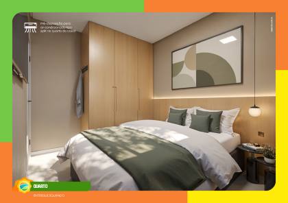 Apartamento Para Vender com 2 quartos no bairro Soledade em Aracaju