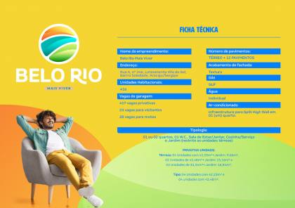 Apartamento Para Vender com 2 quartos no bairro Soledade em Aracaju