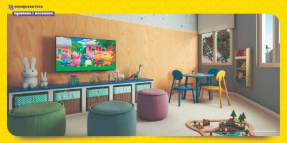 Apartamento para venda na Planta no Marivan