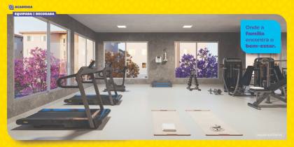 Apartamento para venda na Planta no Marivan