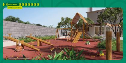 Apartamento para venda na planta na Barra dos Coqueiros