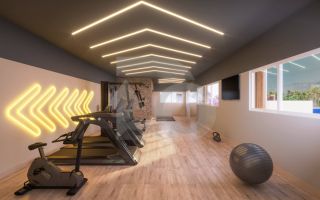 Apartamento Para Vender com 2 quartos 1 suítes no bairro Espaço Tropical em Barra Dos Coqueiros