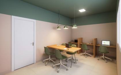 Apartamento Para Vender com 3 quartos 1 suíte no bairro Espaço Tropical em Barra Dos Coqueiros
