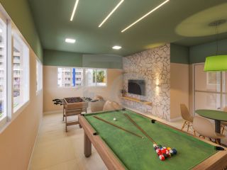 Apartamento Para Vender com 2 quartos 1 suítes no bairro Espaço Tropical em Barra Dos Coqueiros