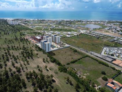 Apartamento Para Vender com 3 quartos 1 suíte no bairro Espaço Tropical em Barra Dos Coqueiros
