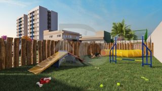 Apartamento Para Vender com 2 quartos 1 suítes no bairro Espaço Tropical em Barra Dos Coqueiros