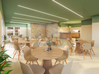 Apartamento Para Vender com 2 quartos 1 suítes no bairro Espaço Tropical em Barra Dos Coqueiros