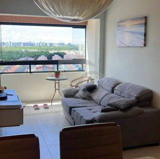 Apartamento Para Vender com 3 quartos 1 suítes no bairro Farolândia em Aracaju