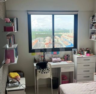 Apartamento Para Vender com 3 quartos 1 suítes no bairro Farolândia em Aracaju