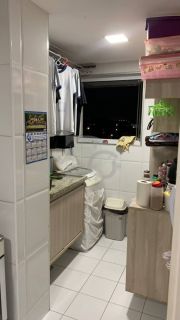 Apartamento Para Vender com 2 quartos 2 suítes no bairro Coroa do Meio em Aracaju