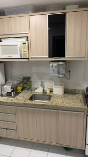 Apartamento Para Vender com 2 quartos 2 suítes no bairro Coroa do Meio em Aracaju