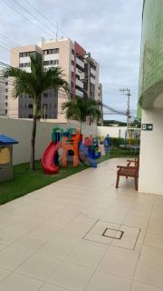 Apartamento Para Vender com 2 quartos 2 suítes no bairro Coroa do Meio em Aracaju