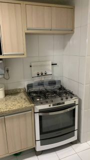 Apartamento Para Vender com 2 quartos 2 suítes no bairro Coroa do Meio em Aracaju