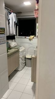 Apartamento Para Vender com 2 quartos 2 suítes no bairro Coroa do Meio em Aracaju