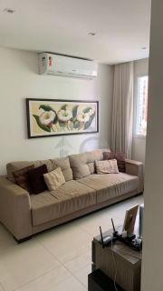 Apartamento Para Vender com 2 quartos 2 suítes no bairro Coroa do Meio em Aracaju