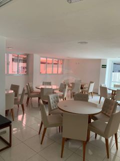 Apartamento Para Vender com 2 quartos 2 suítes no bairro Coroa do Meio em Aracaju