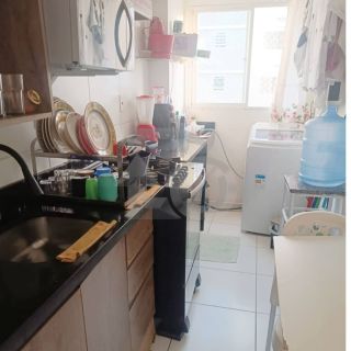 Apartamento Para Vender com 2 quartos no bairro Madre Paulina em São Cristóvão