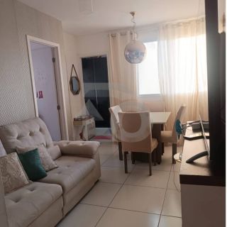 Apartamento Para Vender com 2 quartos no bairro Madre Paulina em São Cristóvão