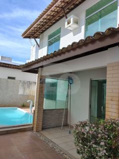 Casa de Condomínio Para Vender com 3 quartos 1 suíte no bairro Aeroporto em Aracaju