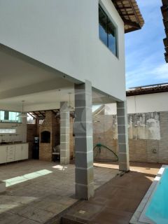 Casa de Condomínio Para Vender com 3 quartos 1 suíte no bairro Aeroporto em Aracaju