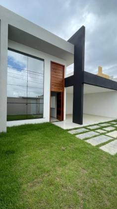 Casa Para Vender com 3 quartos 1 suíte no bairro Aruana em Aracaju