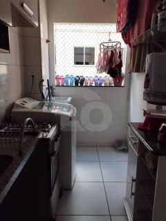 Apartamento Para Vender com 2 quartos no bairro Fernando Collor em Nossa Senhora Do Socorro
