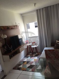 Apartamento Para Vender com 2 quartos no bairro Fernando Collor em Nossa Senhora Do Socorro