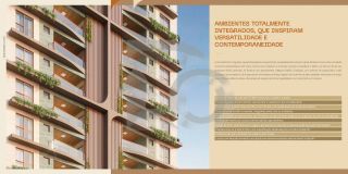 Apartamento Para Vender com 2 quartos 2 suítes no bairro Aruana em Aracaju