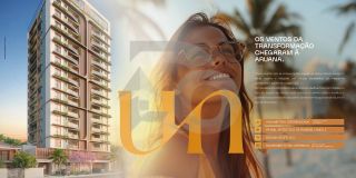 Apartamento Para Vender com 2 quartos 2 suítes no bairro Aruana em Aracaju
