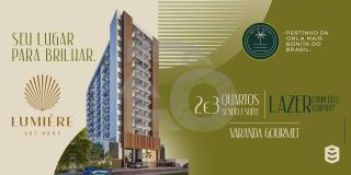 Apartamento para vender na Planta na Coroa do Meio