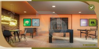 Apartamento para vender na Planta na Coroa do Meio