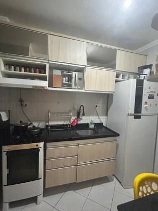 Apartamento Para Vender com 3 quartos no bairro Rosa Maria em São Cristóvão