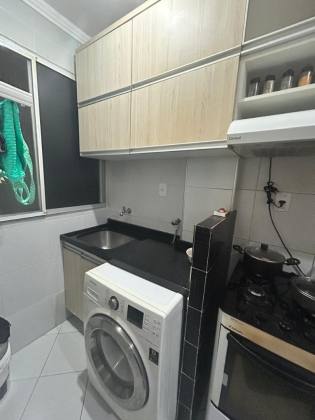 Apartamento Para Vender com 3 quartos no bairro Rosa Maria em São Cristóvão