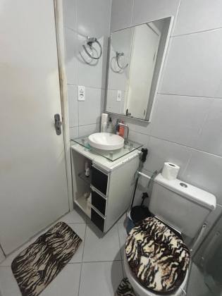 Apartamento Para Vender com 3 quartos no bairro Rosa Maria em São Cristóvão